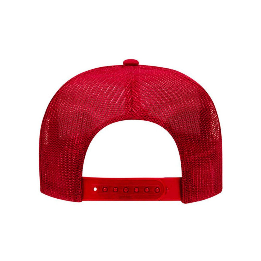 MARGINAL MAN GOOD HEART CAP RED - キャップ