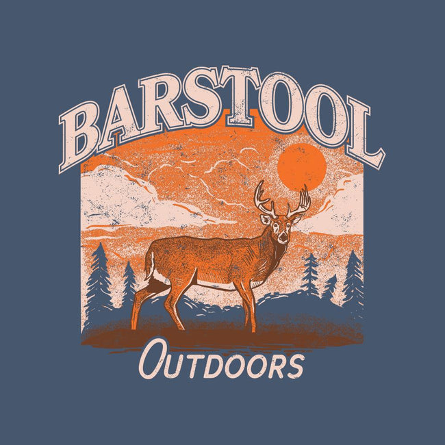Barstool Outdoors Deer II Pocket Tee-T-Shirts-Barstool Outdoors-Barstool Sports