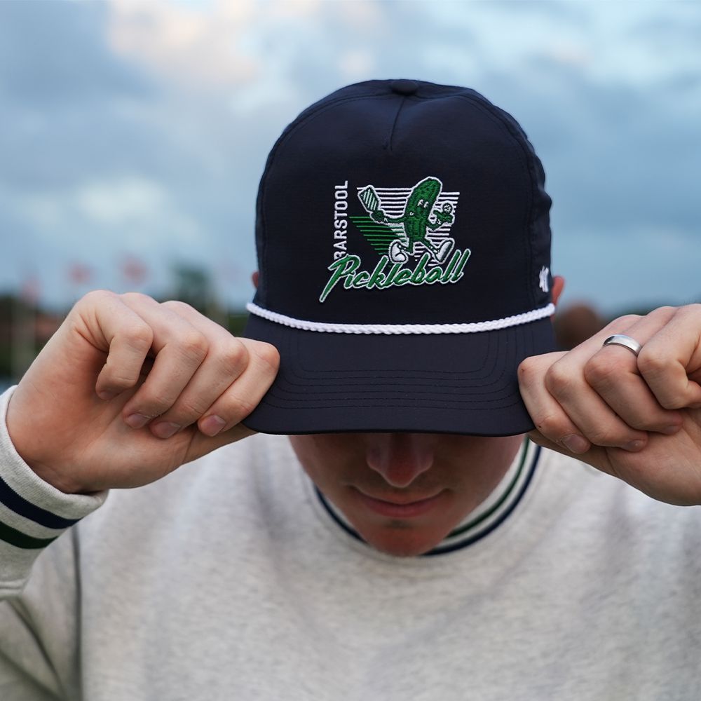 Barstool Pickleball Brrr Fairway '47 HITCH Hat-Hats-Fore Play-Barstool Sports