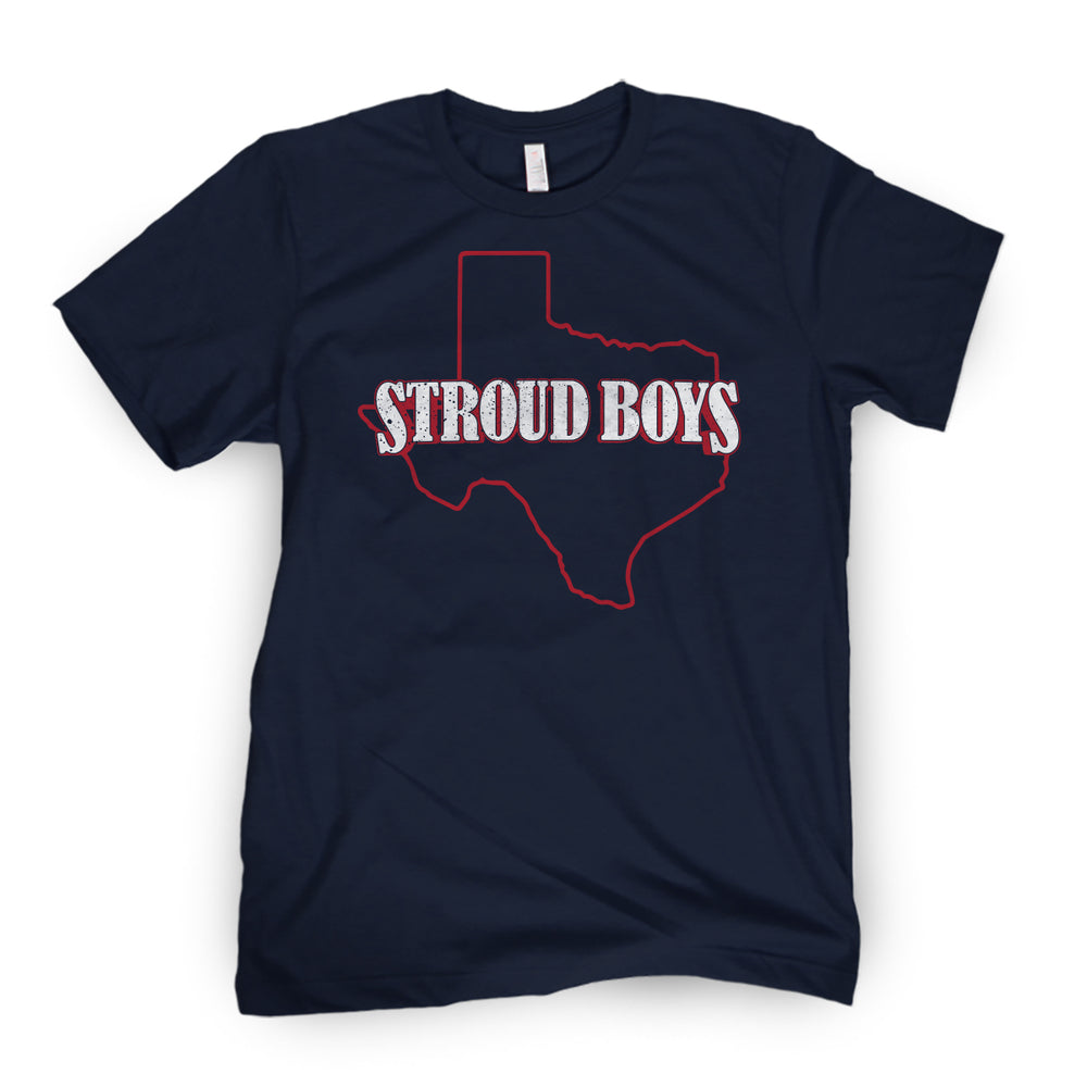 S Boys Tee-T-Shirts-Pardon My Take-Navy-S-Barstool Sports