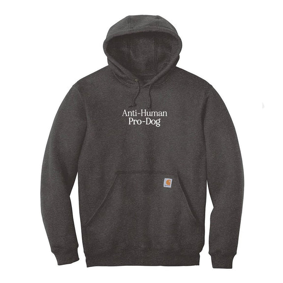 Pro Dog Premium Hoodie-Hoodies & Sweatshirts-Barstool Sports-Dark Grey-S-Barstool Sports