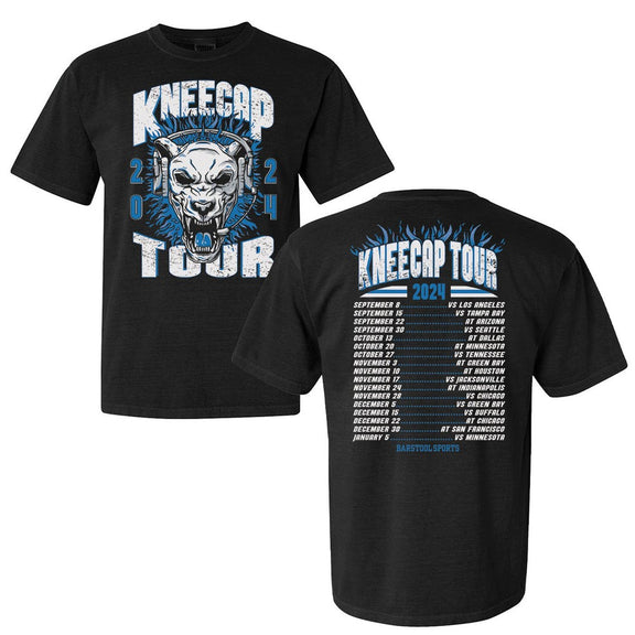 Kneecap Tour 2024 Tee-T-Shirts-Barstool Sports-Barstool Sports