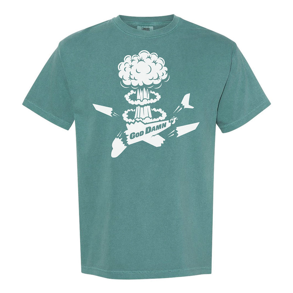 GD Jets 5.0 Tee-T-Shirts-KFC Radio-Green-S-Barstool Sports