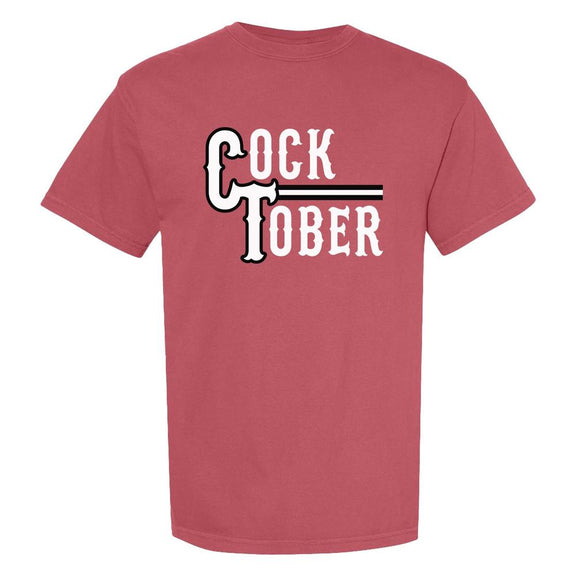 Cocktober Tee-T-Shirts-Barstool U-Barstool Sports