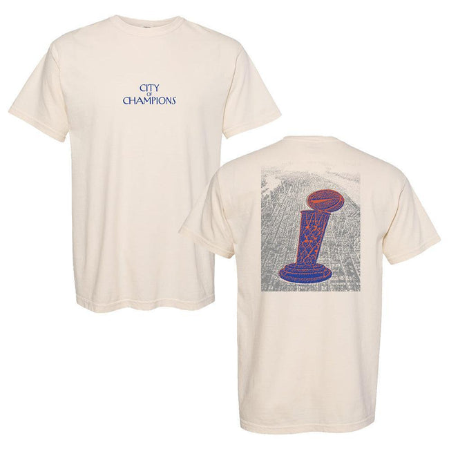 City of Champions Park Tee-T-Shirts-Barstool Sports-Ivory-S-Barstool Sports