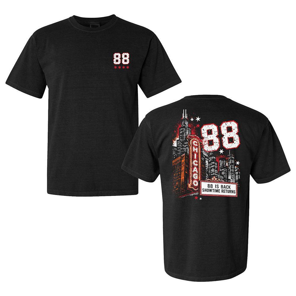 Telluride Bush Unshaven Tee - Barstool Sports T-Shirts, Clothing