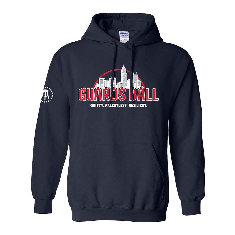 Gritty Relentless Resilient Hoodie