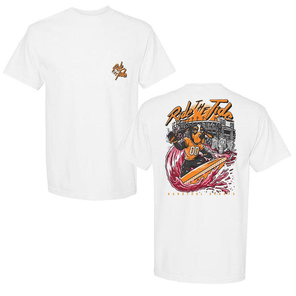 TN Ride the T Pocket Tee-T-Shirts-Barstool U-Barstool Sports