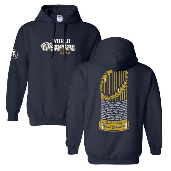 MIL Trophy World Champions Hoodie-Hoodies & Sweatshirts-Barstool Sports-Navy-S-Barstool Sports