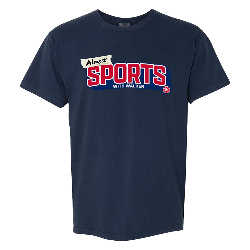 Almost Sports Tee