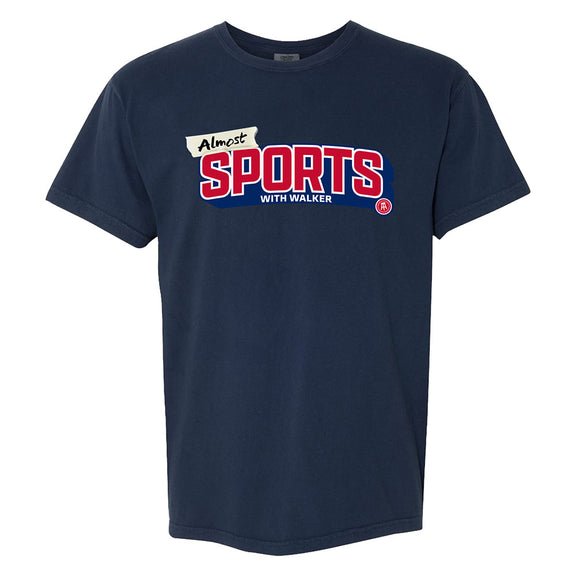 Almost Sports Tee