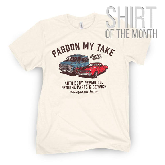 Shirt of the Month Club-T-Shirts-Barstool Sports-Barstool Sports