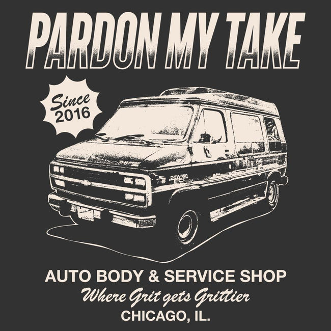 Vanny Woodhead II Premium Hoodie-Hoodies & Sweatshirts-Pardon My Take-Barstool Sports