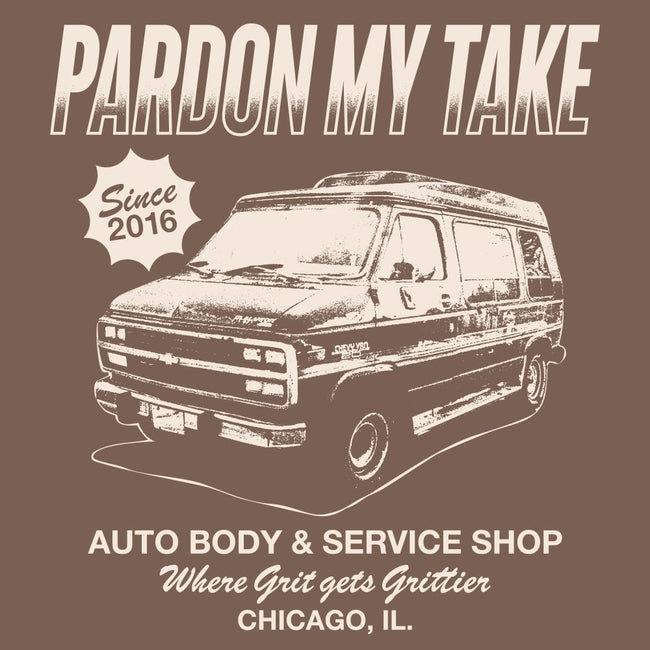 Vanny Woodhead II Pocket Tee-T-Shirts-Pardon My Take-Barstool Sports