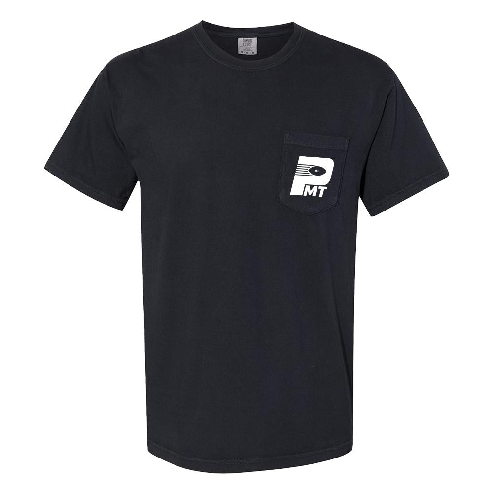 PMT Football Pocket Tee - Pardon My Take Merchandise – Barstool Sports