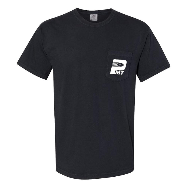 PMT Football Pocket Tee-T-Shirts-Pardon My Take-Barstool Sports
