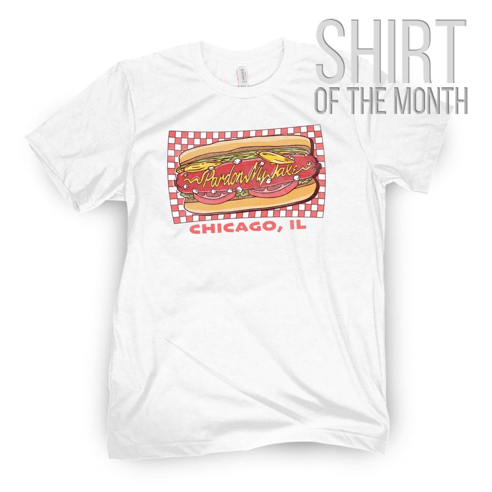 Shirt of the Month Club-T-Shirts-Barstool Sports-Barstool Sports