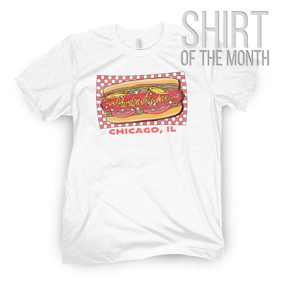 Shirt of the Month Club-T-Shirts-Barstool Sports-Barstool Sports