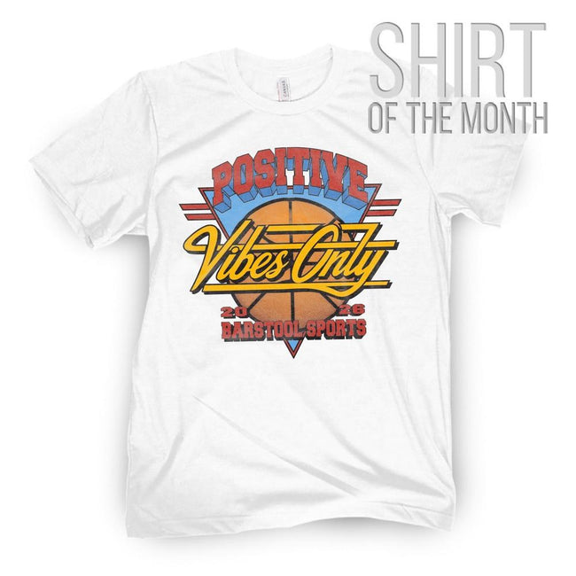 Shirt of the Month Club-T-Shirts-Barstool Sports-Barstool Sports