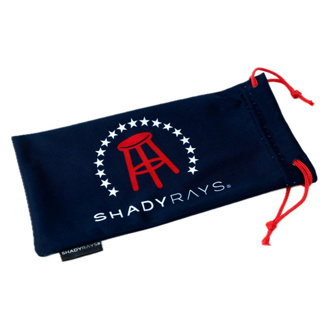 Shady Rays x Barstool Sports Classic Black Polarized-Accessories-Barstool Sports-ORIGINAL-Barstool Sports