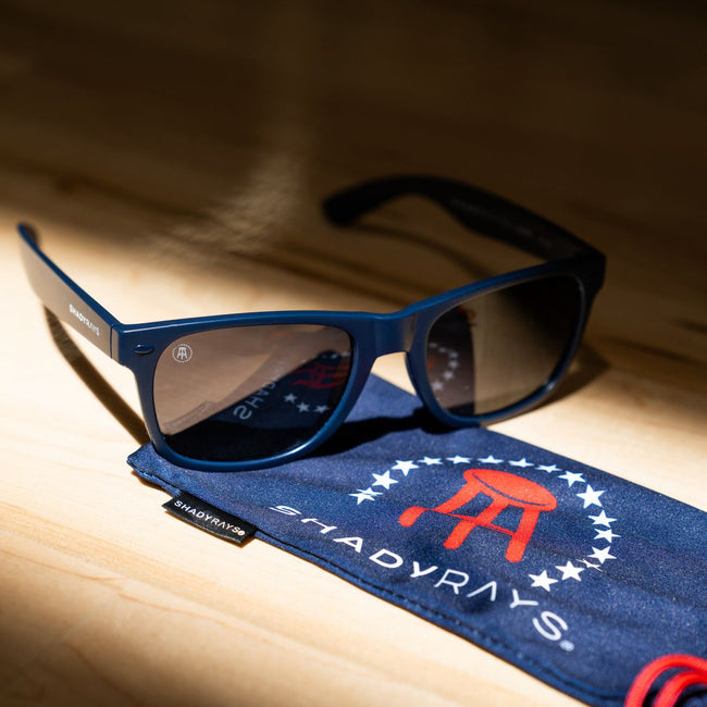 Shady Rays x Barstool Sports Classic Black Polarized-Accessories-Barstool Sports-ORIGINAL-Barstool Sports