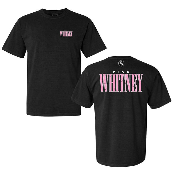 Pink Whitney III Tee - Pink Whitney Merchandise – Barstool Sports