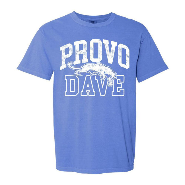 Provo Dave Tee-T-Shirts-Barstool Sports-Barstool Sports