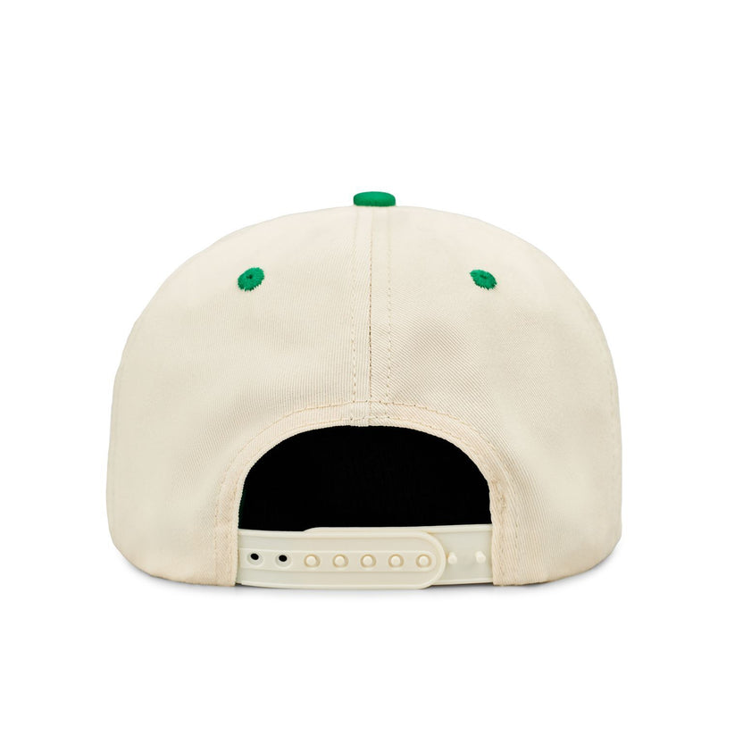 Barstool Golf Script Retro Snapback Hat - Fore Play Hats, Clothing ...