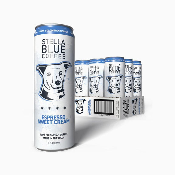 Sweet Cream Canned Latte-Coffee-Pardon My Take-Barstool Sports