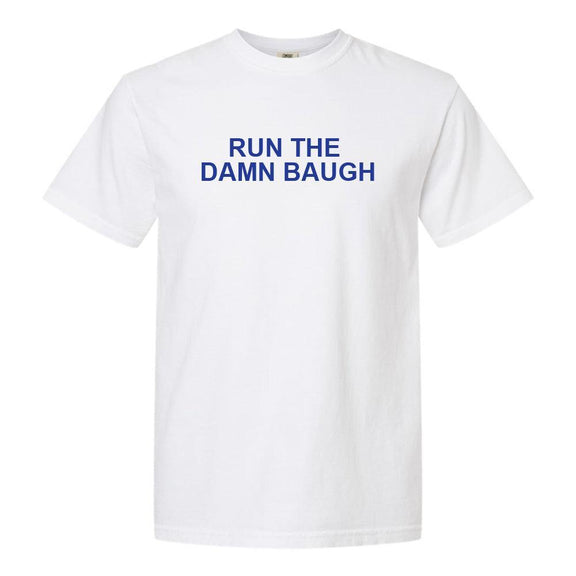 RTDB Tee-T-Shirts-Barstool U-White-S-Barstool Sports