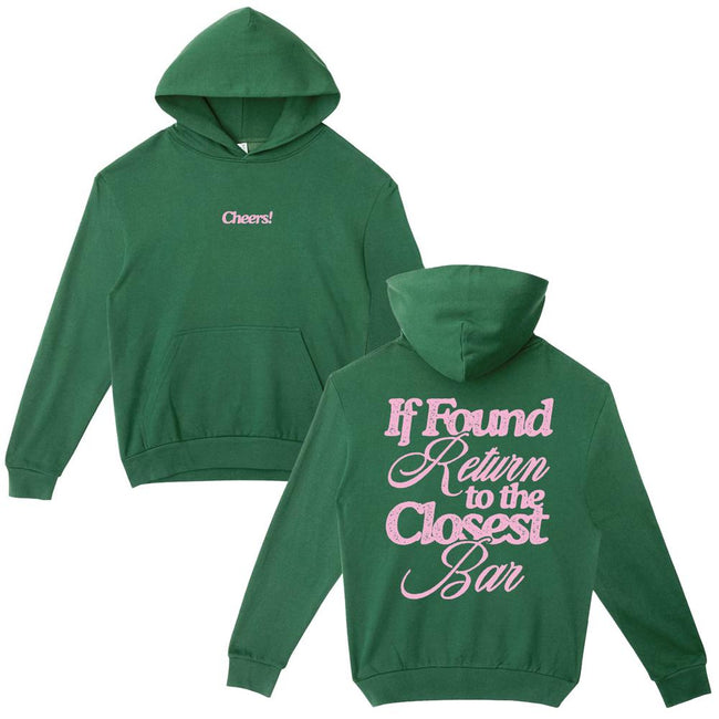 If Found Return Hoodie-Hoodies & Sweatshirts-In The Slot-Barstool Sports