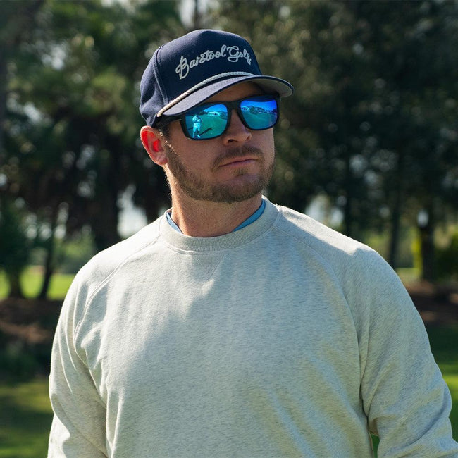 Barstool Golf Chainstitch Rope Hat-Hats-Fore Play-Barstool Sports