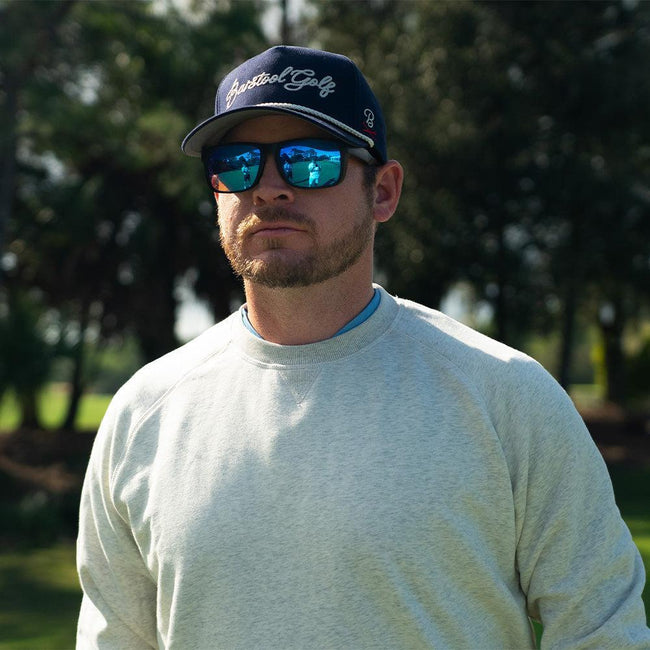 Barstool Golf Chainstitch Rope Hat-Hats-Fore Play-Barstool Sports