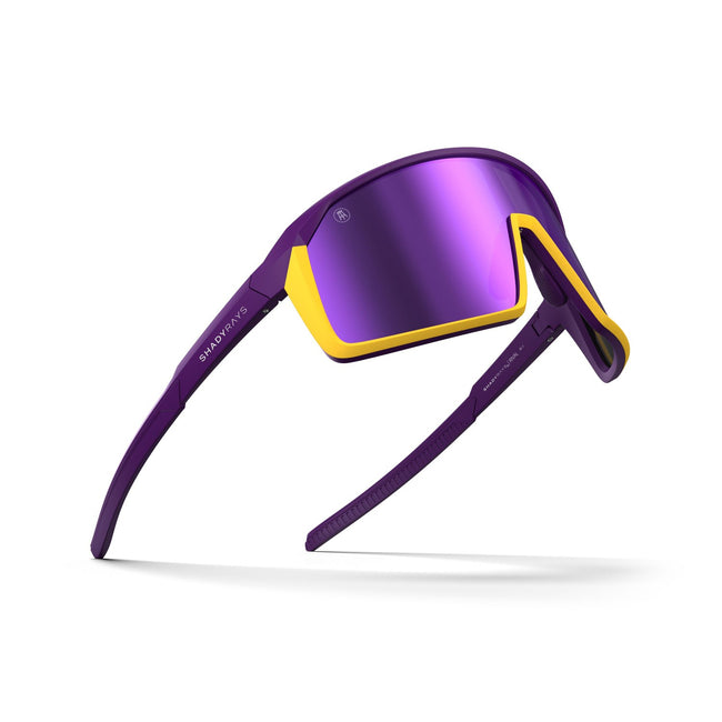 Shady Rays x Barstool Sports Rival Purple Yellow Polarized-Accessories-Barstool Sports-ORIGINAL-Barstool Sports