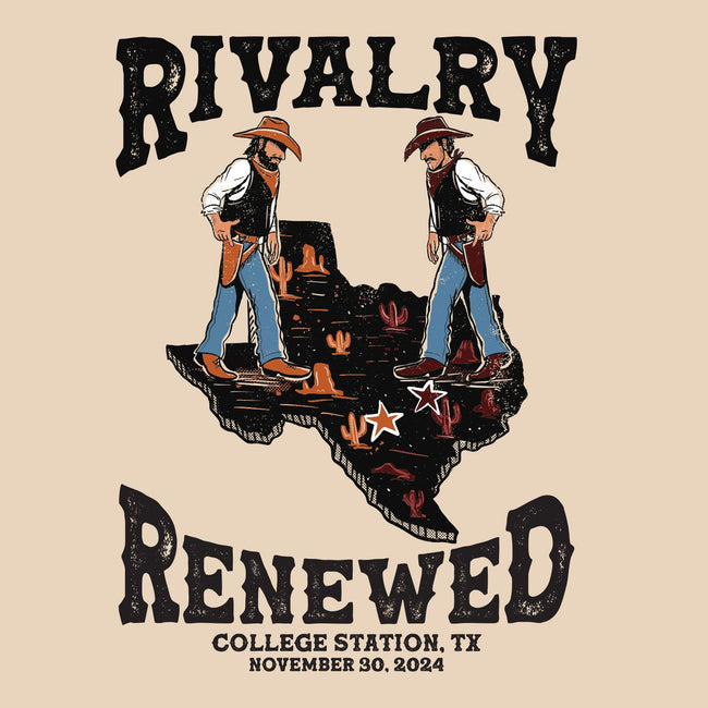 Rivalry Renewed Tee-T-Shirts-Barstool U-Barstool Sports