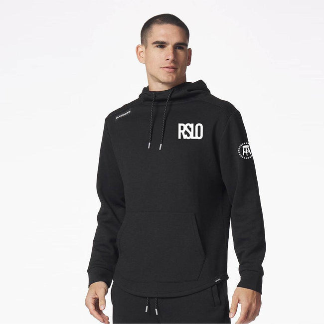 Legends x The Ryen Russillo Show Hawthorne Tech Hoodie-Hoodies & Sweatshirts-The Ryen Russillo Show-Barstool Sports