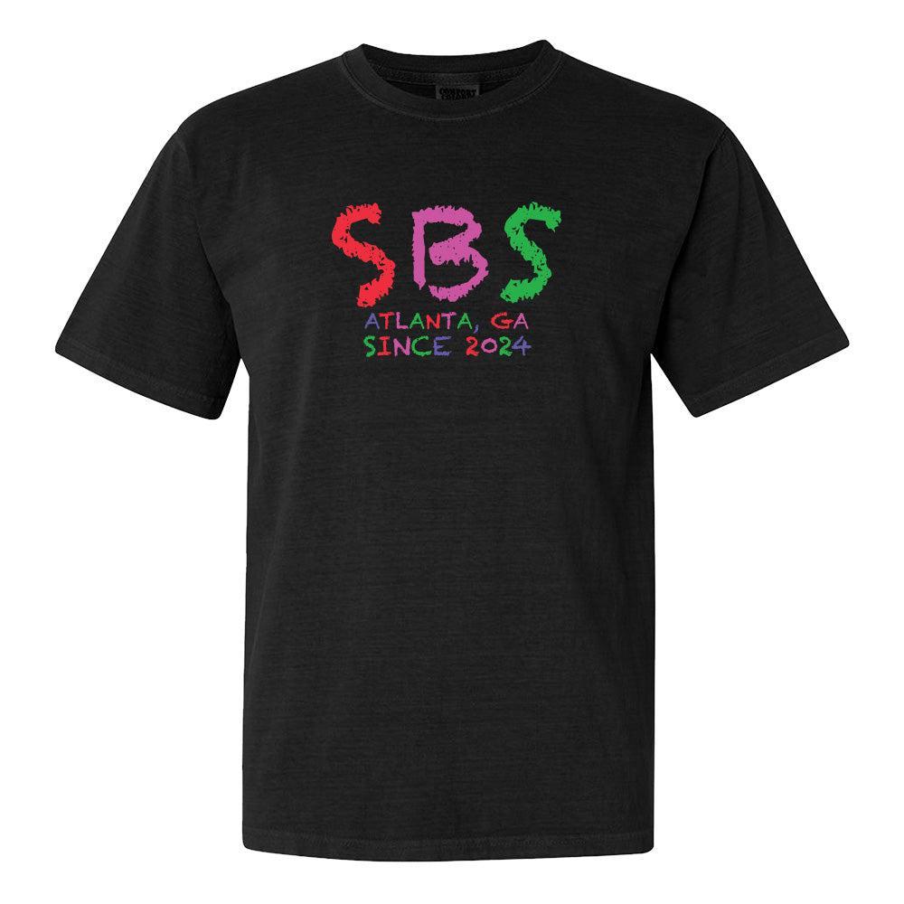 Sandbox Sessions ATL Tee-T-Shirts-Sandbox Sessions-Black-S-Barstool Sports