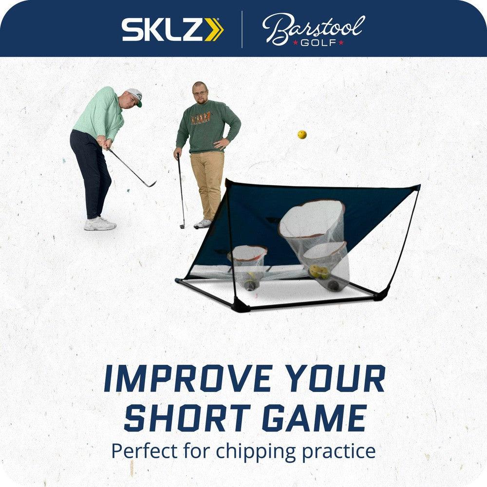 SKLZ x Barstool Golf Quickster Chipping Net-Accessories-Fore Play-Barstool Sports