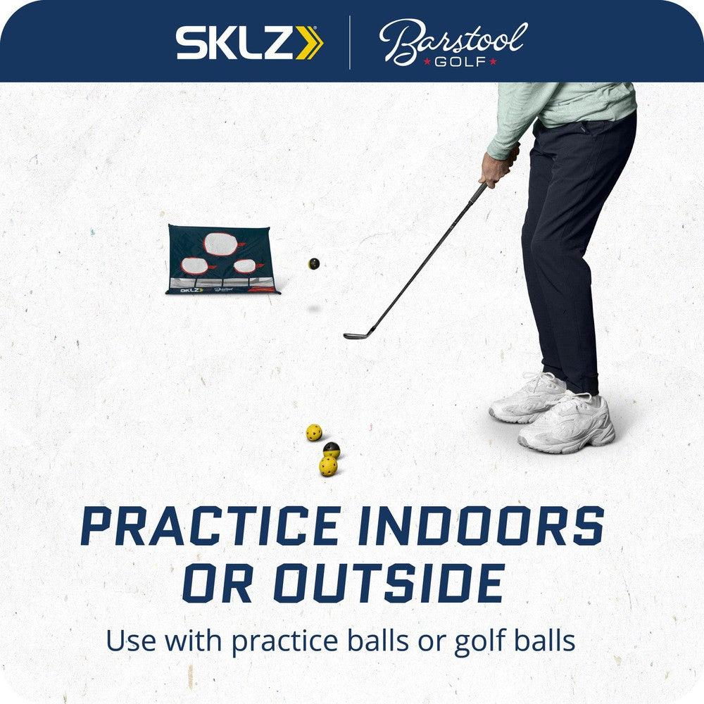 SKLZ x Barstool Golf Quickster Chipping Net-Accessories-Fore Play-Barstool Sports