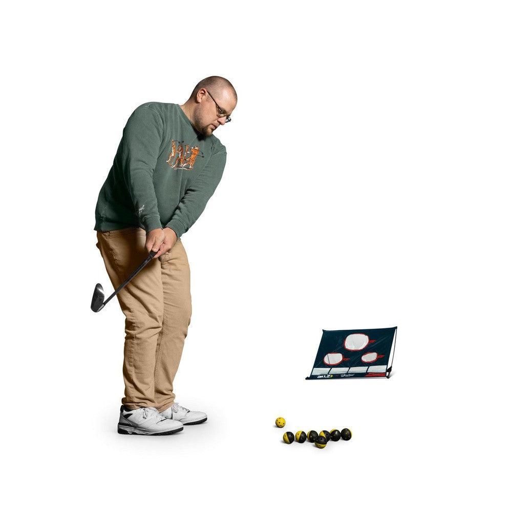 SKLZ x Barstool Golf Quickster Chipping Net-Accessories-Fore Play-Barstool Sports