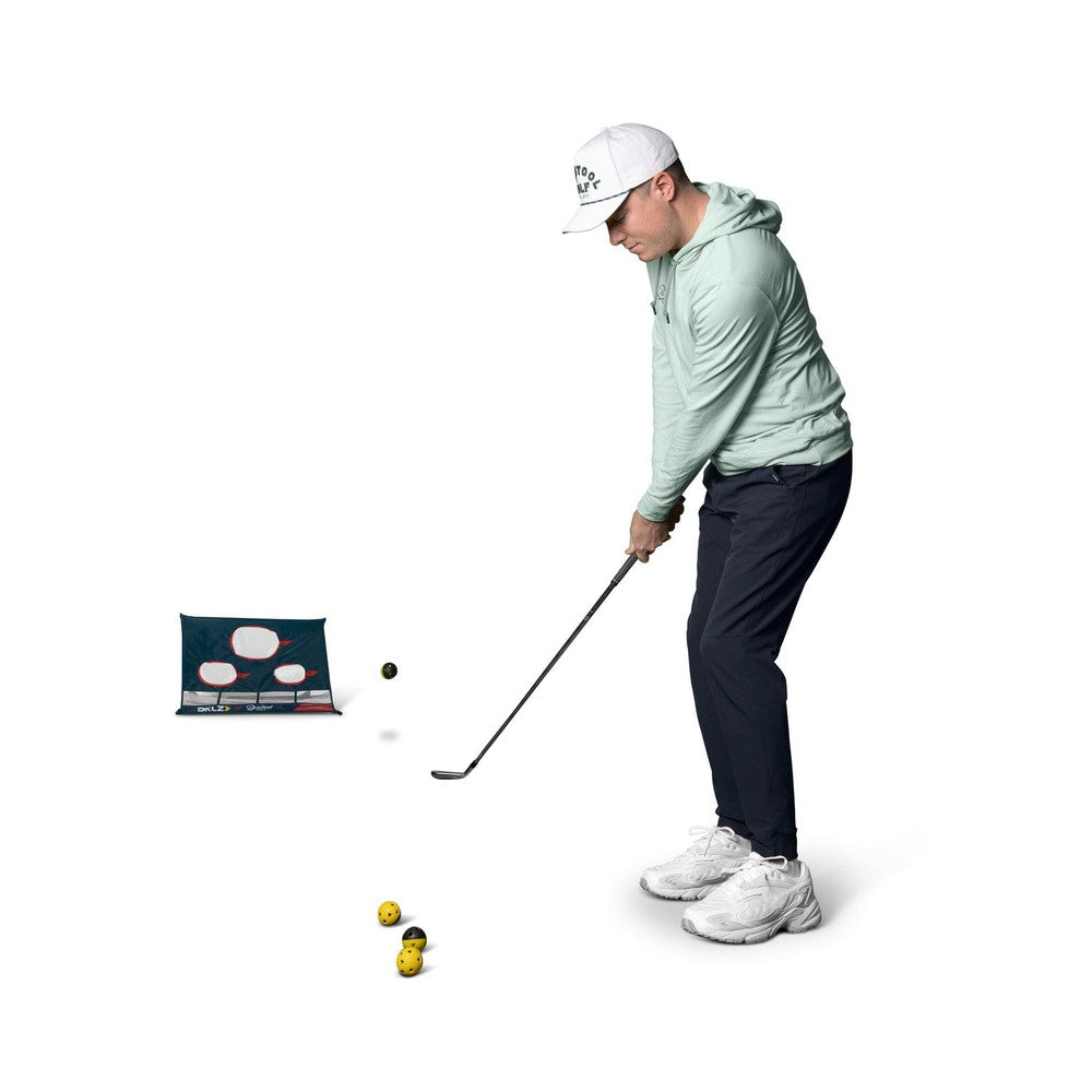 SKLZ x Barstool Golf Quickster Chipping Net-Accessories-Fore Play-Barstool Sports