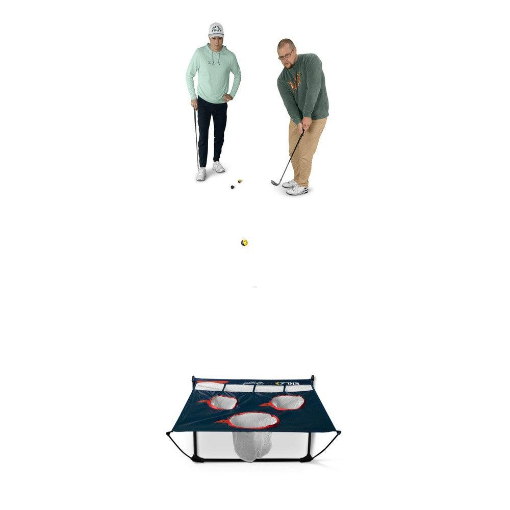 SKLZ x Barstool Golf Quickster Chipping Net-Accessories-Fore Play-Barstool Sports