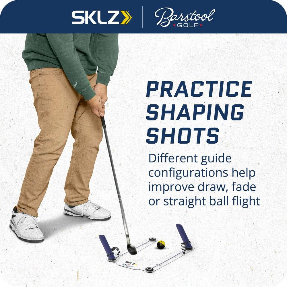 SKLZ x Barstool Golf Swing Guide Trainer-Accessories-Fore Play-Barstool Sports