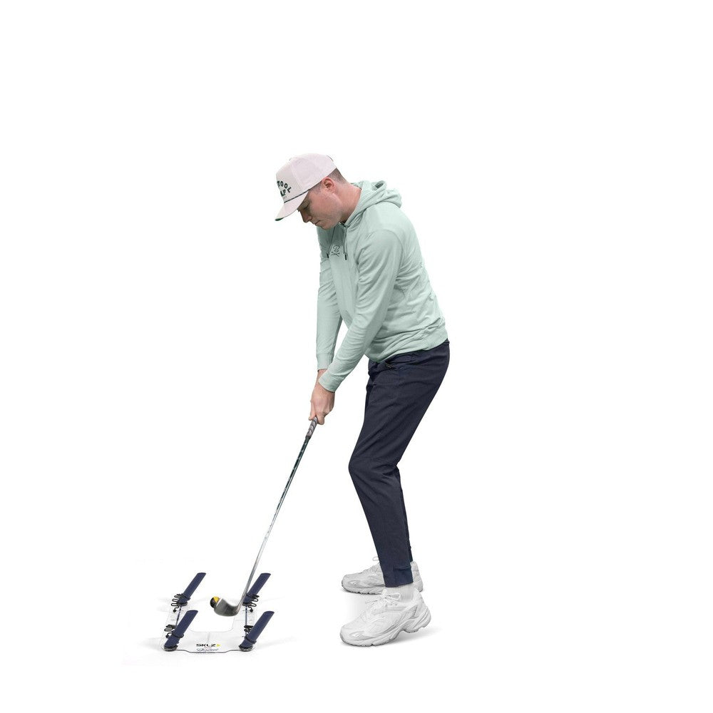 SKLZ x Barstool Golf Swing Guide Trainer-Accessories-Fore Play-Barstool Sports