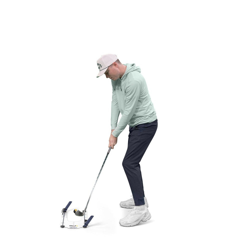 SKLZ x Barstool Golf Swing Guide Trainer-Accessories-Fore Play-Barstool Sports
