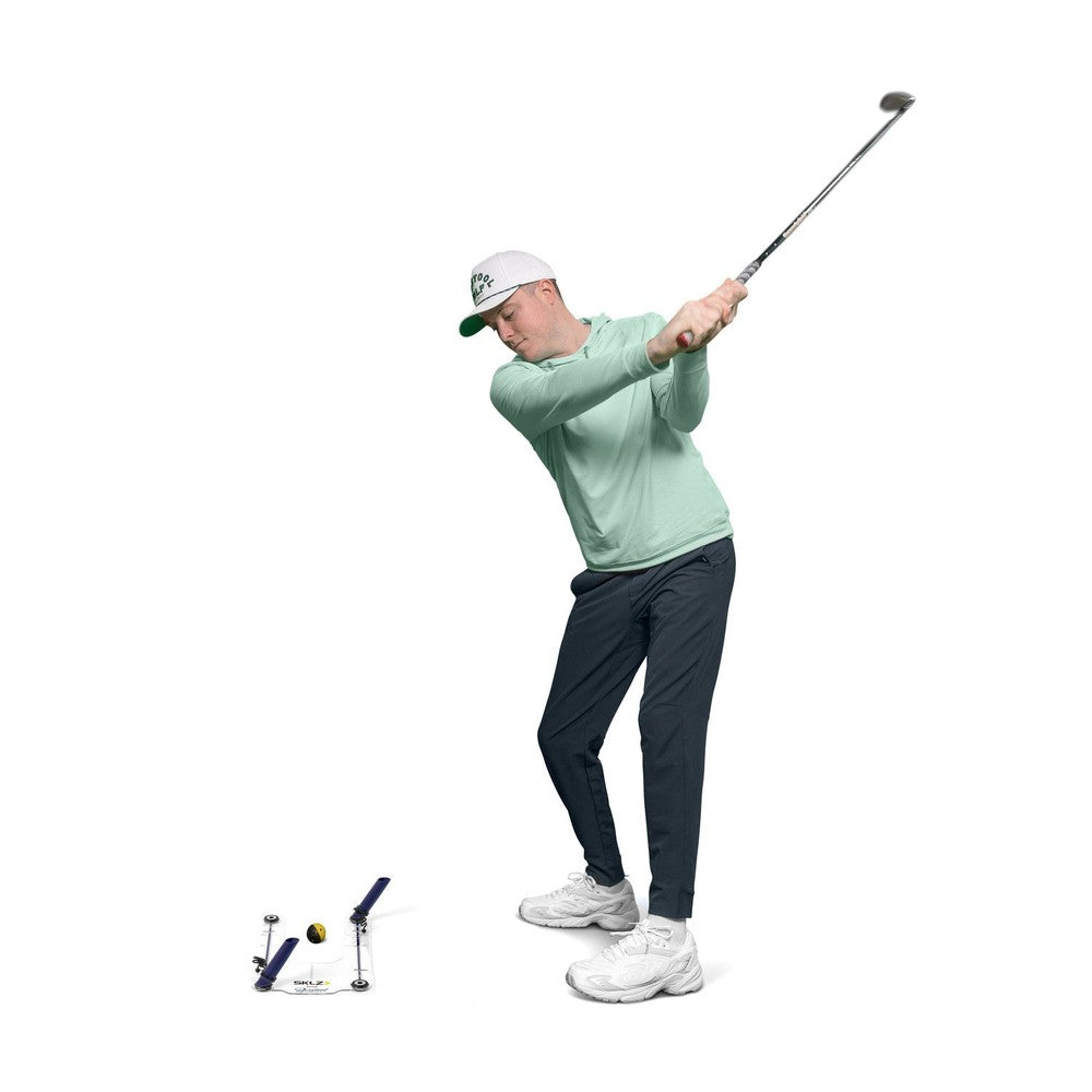 SKLZ x Barstool Golf Swing Guide Trainer-Accessories-Fore Play-Barstool Sports