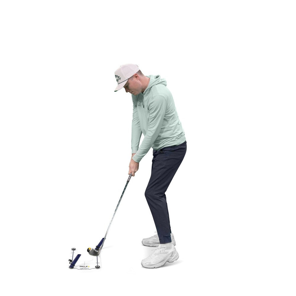SKLZ x Barstool Golf Swing Guide Trainer-Accessories-Fore Play-Barstool Sports
