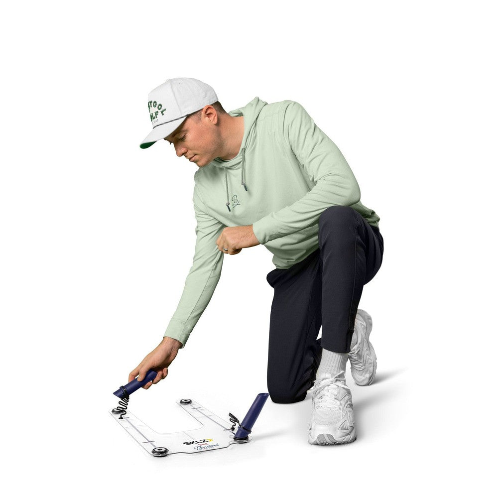 SKLZ x Barstool Golf Swing Guide Trainer-Accessories-Fore Play-Barstool Sports