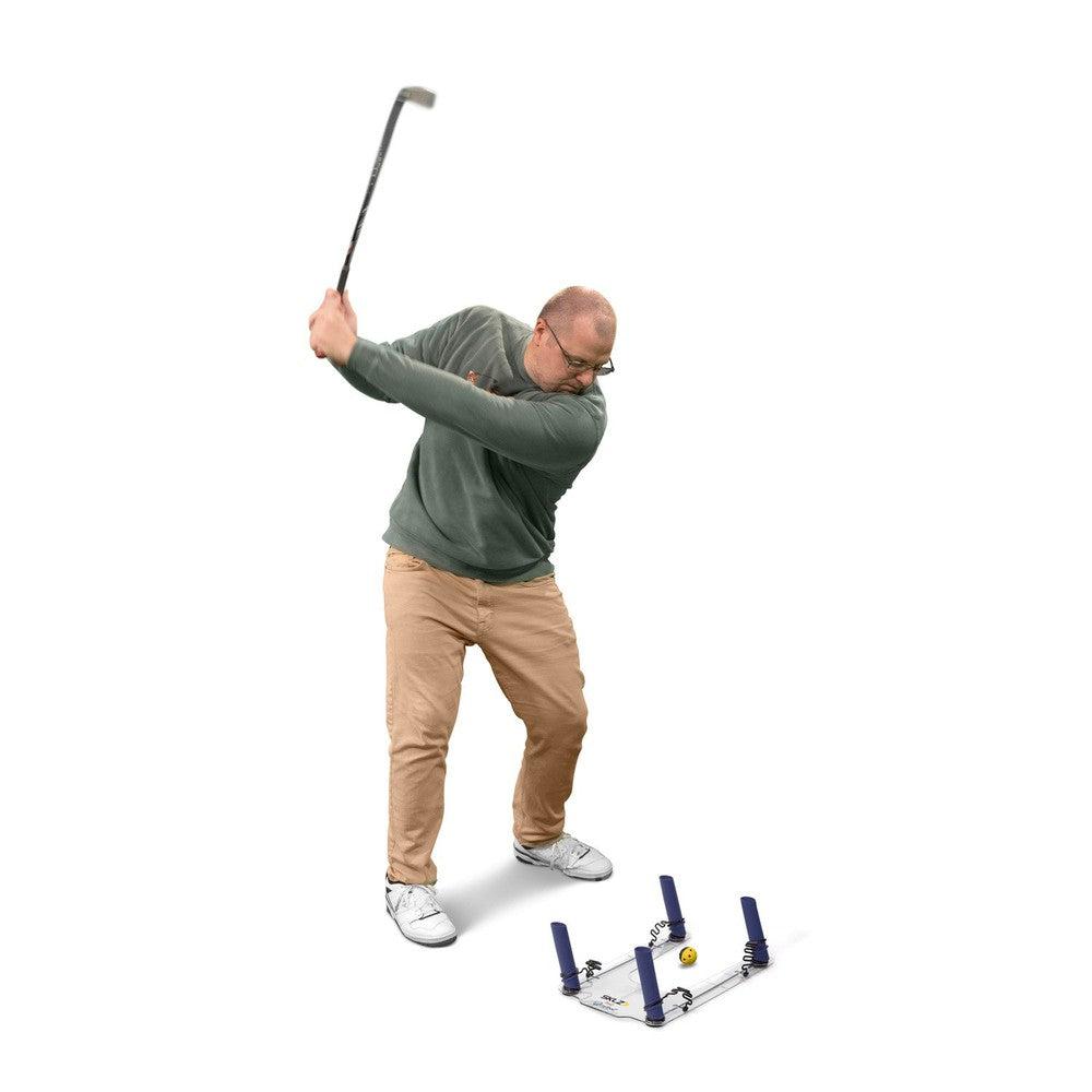 SKLZ x Barstool Golf Swing Guide Trainer-Accessories-Fore Play-Barstool Sports