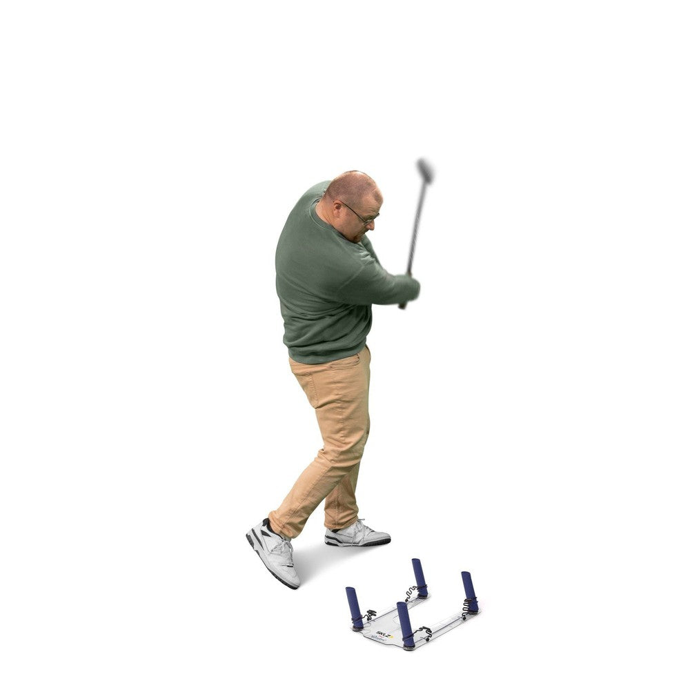 SKLZ x Barstool Golf Swing Guide Trainer-Accessories-Fore Play-Barstool Sports